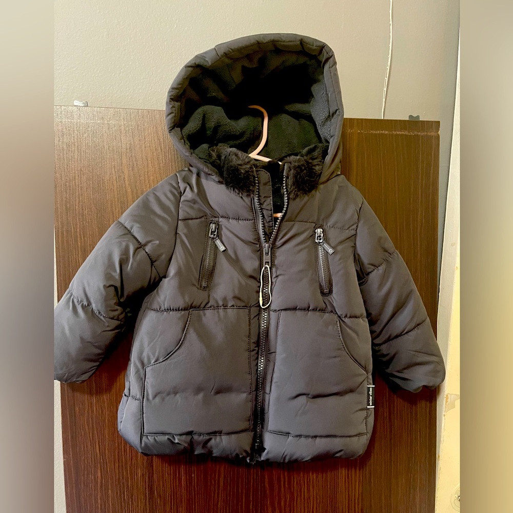 Zara Puffer Jacket